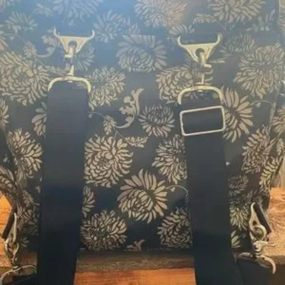 Petunia Pickle Bottom Diaper Bag Boxy Backpack‎